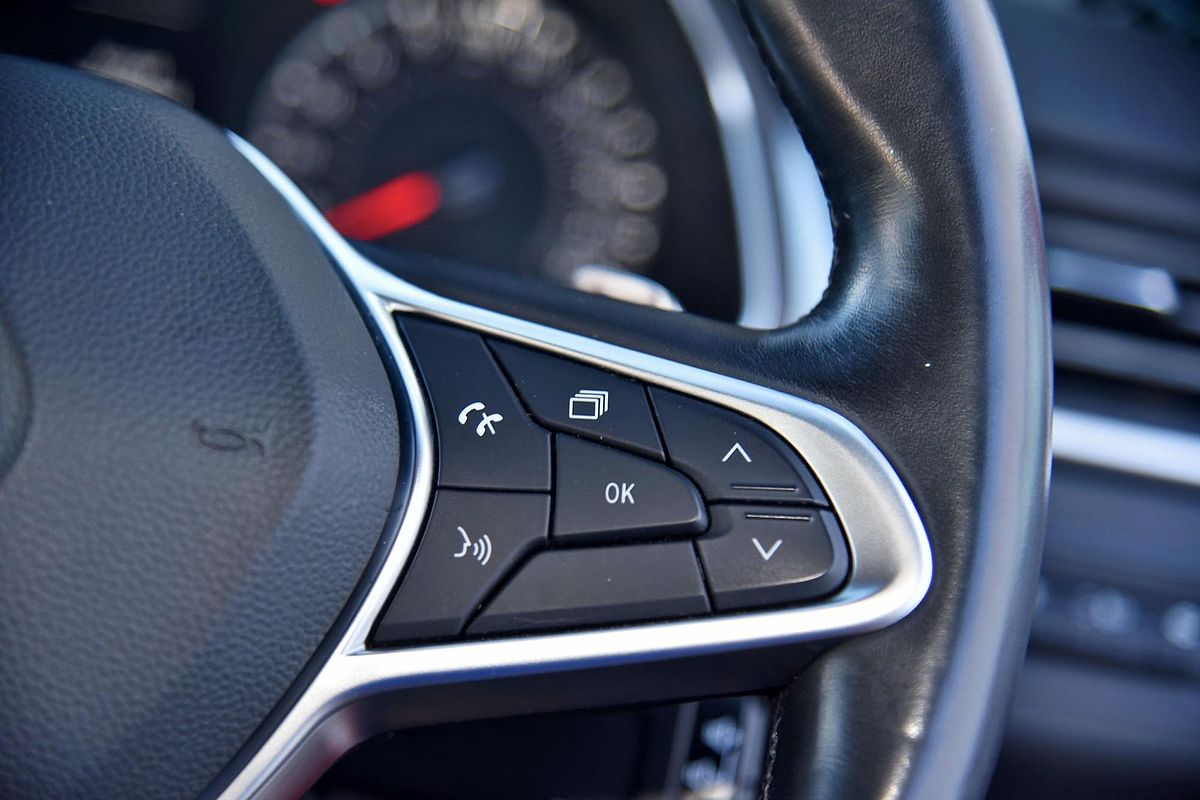 2022 Renault Captur Zen XJB