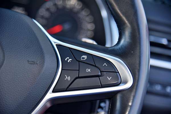 2022 Renault Captur Zen XJB