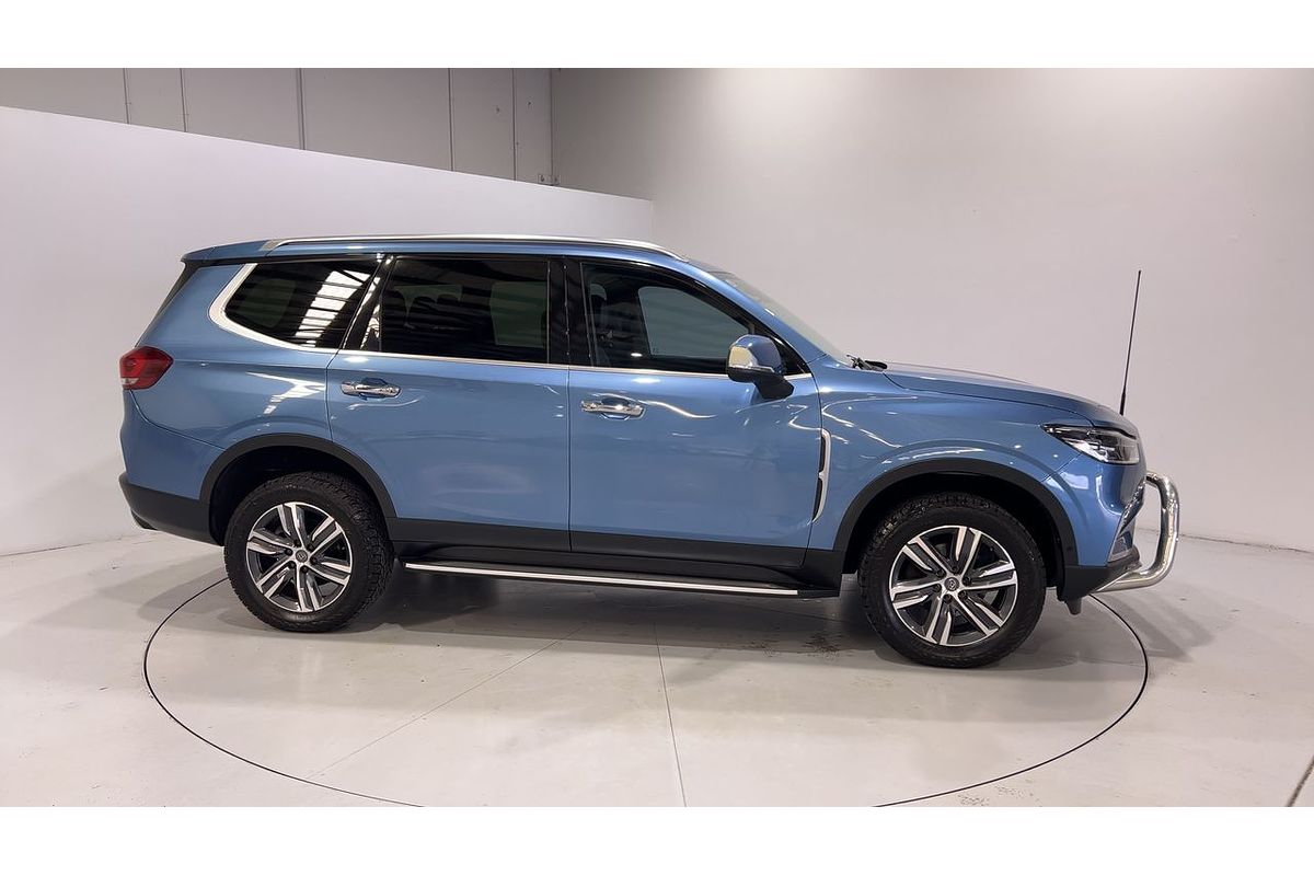 2021 LDV D90 Executive SV9A