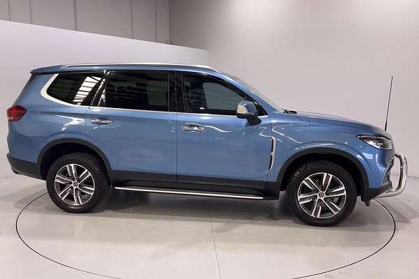 2021 LDV D90 Executive SV9A