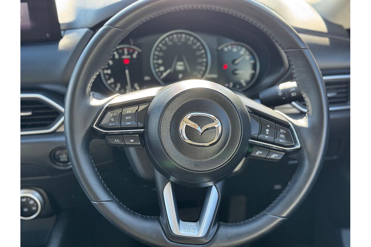 2023 Mazda CX-5 G20 Maxx KF Series