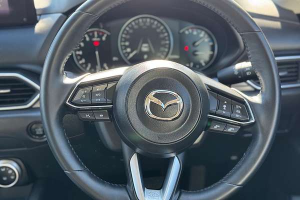 2023 Mazda CX-5 G20 Maxx KF Series