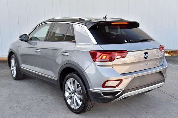 2023 Volkswagen T-Roc 110TSI Style D11