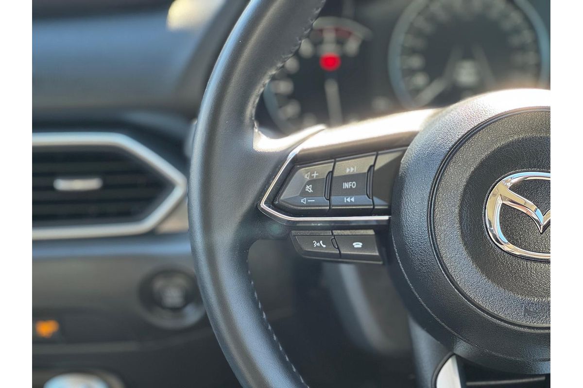 2023 Mazda CX-5 G20 Maxx KF Series