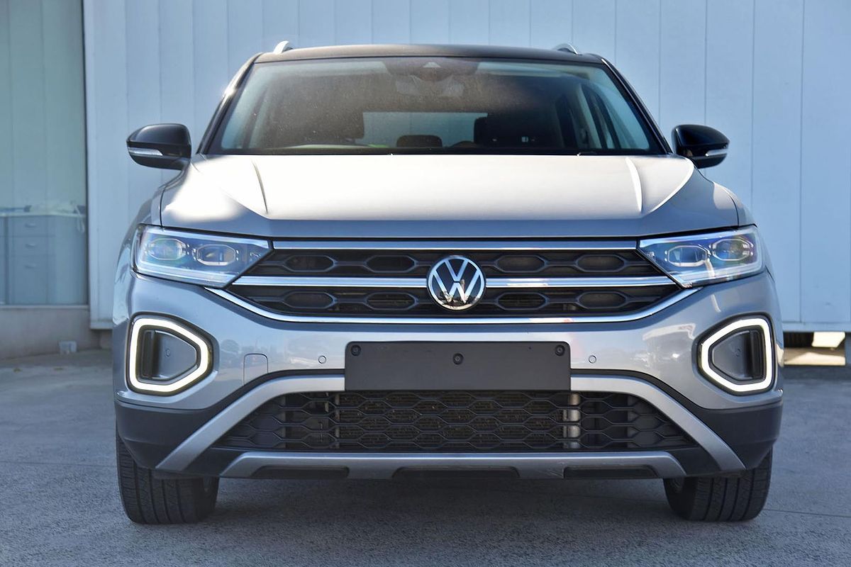 2023 Volkswagen T-Roc 110TSI Style D11