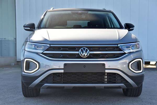 2023 Volkswagen T-Roc 110TSI Style D11