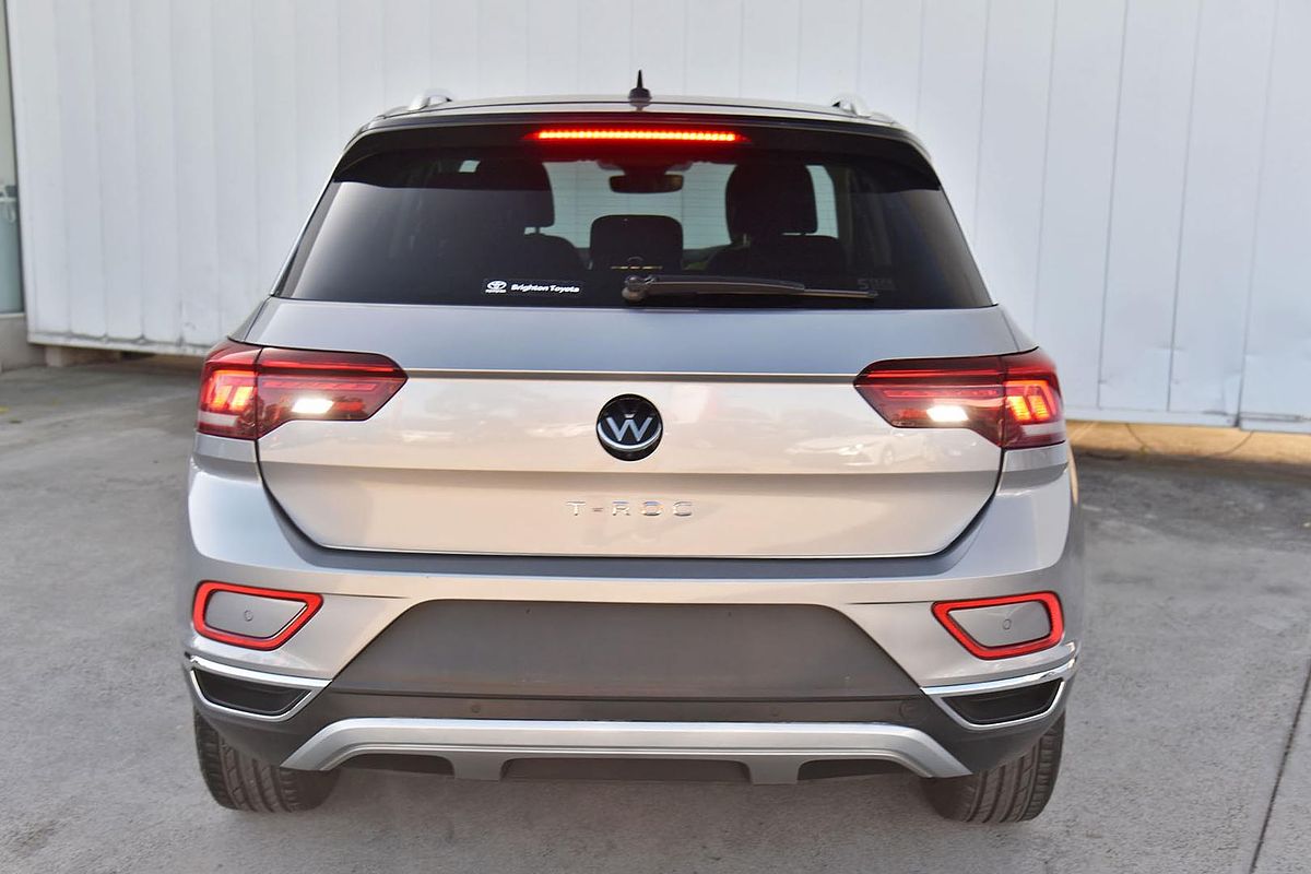 2023 Volkswagen T-Roc 110TSI Style D11