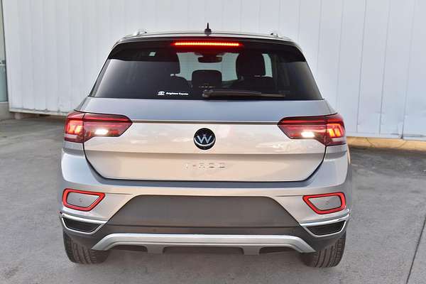 2023 Volkswagen T-Roc 110TSI Style D11