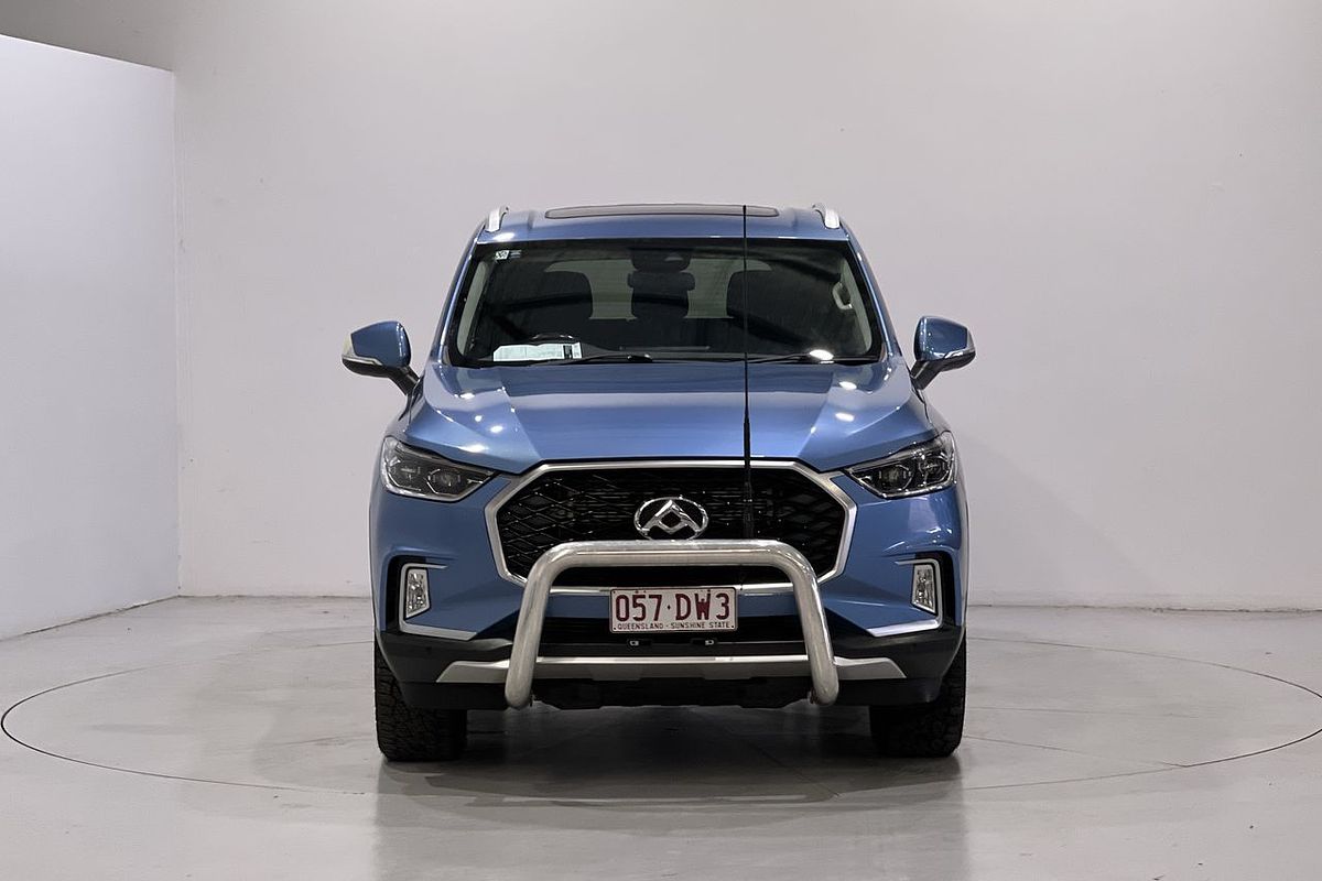 2021 LDV D90 Executive SV9A