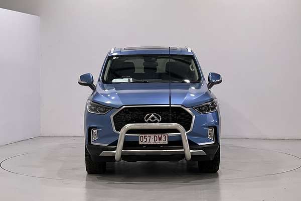 2021 LDV D90 Executive SV9A