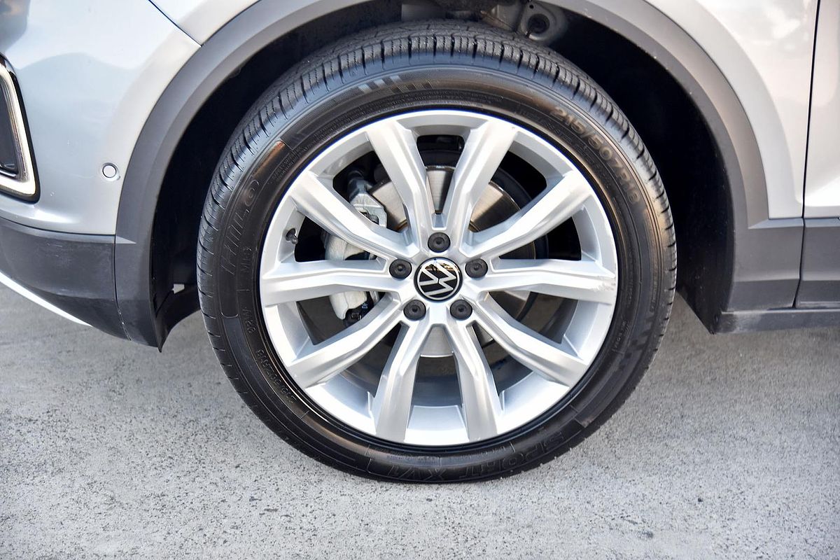 2023 Volkswagen T-Roc 110TSI Style D11