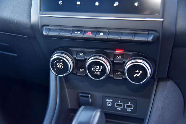 2022 Renault Captur Zen XJB