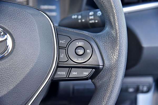 2022 Toyota Corolla Ascent Sport Hybrid ZWE211R