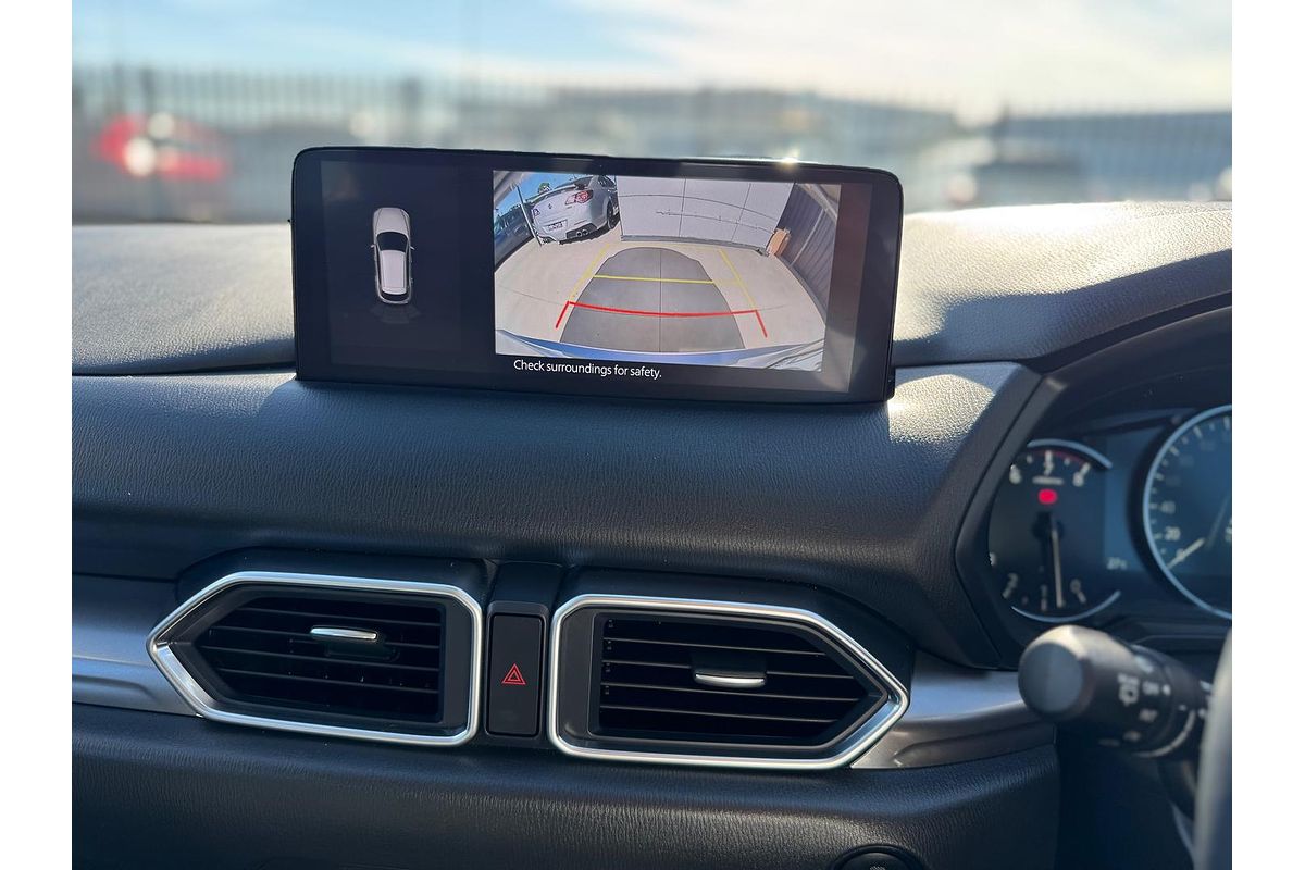 2023 Mazda CX-5 G20 Maxx KF Series