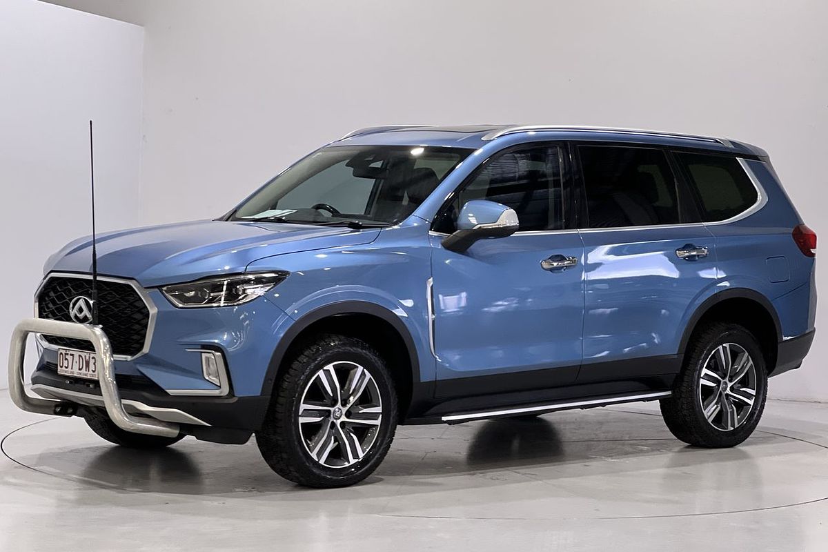 2021 LDV D90 Executive SV9A