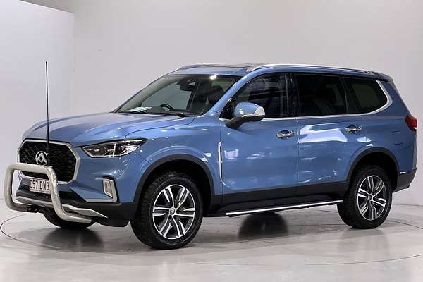 2021 LDV D90 Executive SV9A