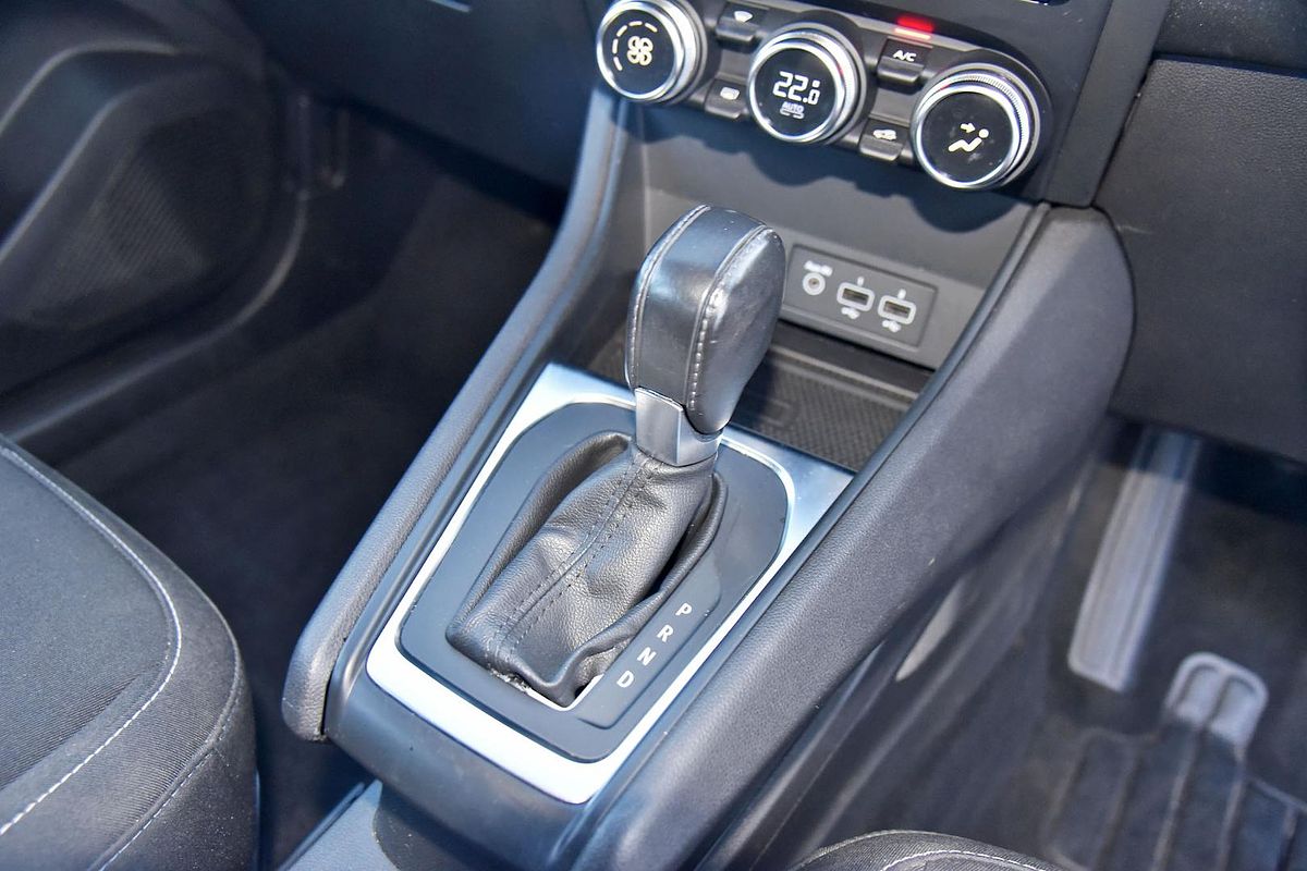 2022 Renault Captur Zen XJB