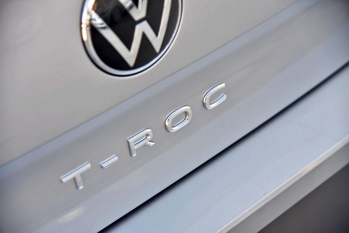 2023 Volkswagen T-Roc 110TSI Style D11