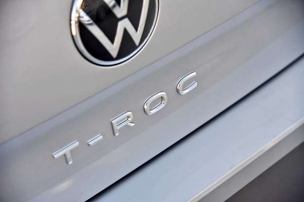 2023 Volkswagen T-Roc 110TSI Style D11