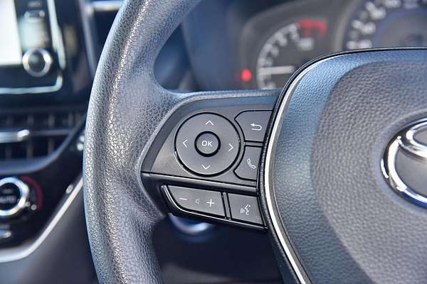 2022 Toyota Corolla Ascent Sport Hybrid ZWE211R