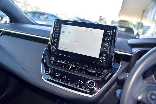 2022 Toyota Corolla Ascent Sport Hybrid ZWE211R