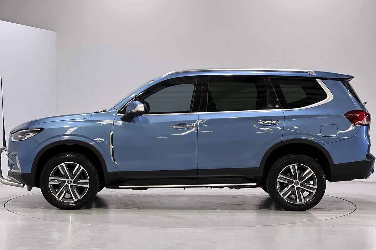 2021 LDV D90 Executive SV9A