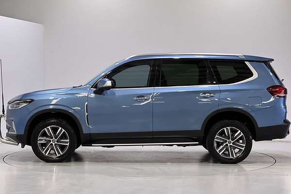 2021 LDV D90 Executive SV9A