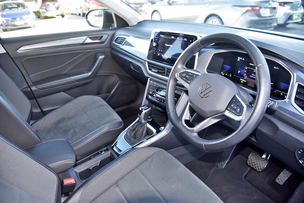 2023 Volkswagen T-Roc 110TSI Style D11
