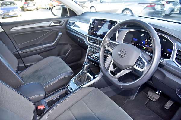 2023 Volkswagen T-Roc 110TSI Style D11