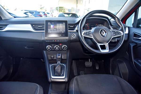 2022 Renault Captur Zen XJB