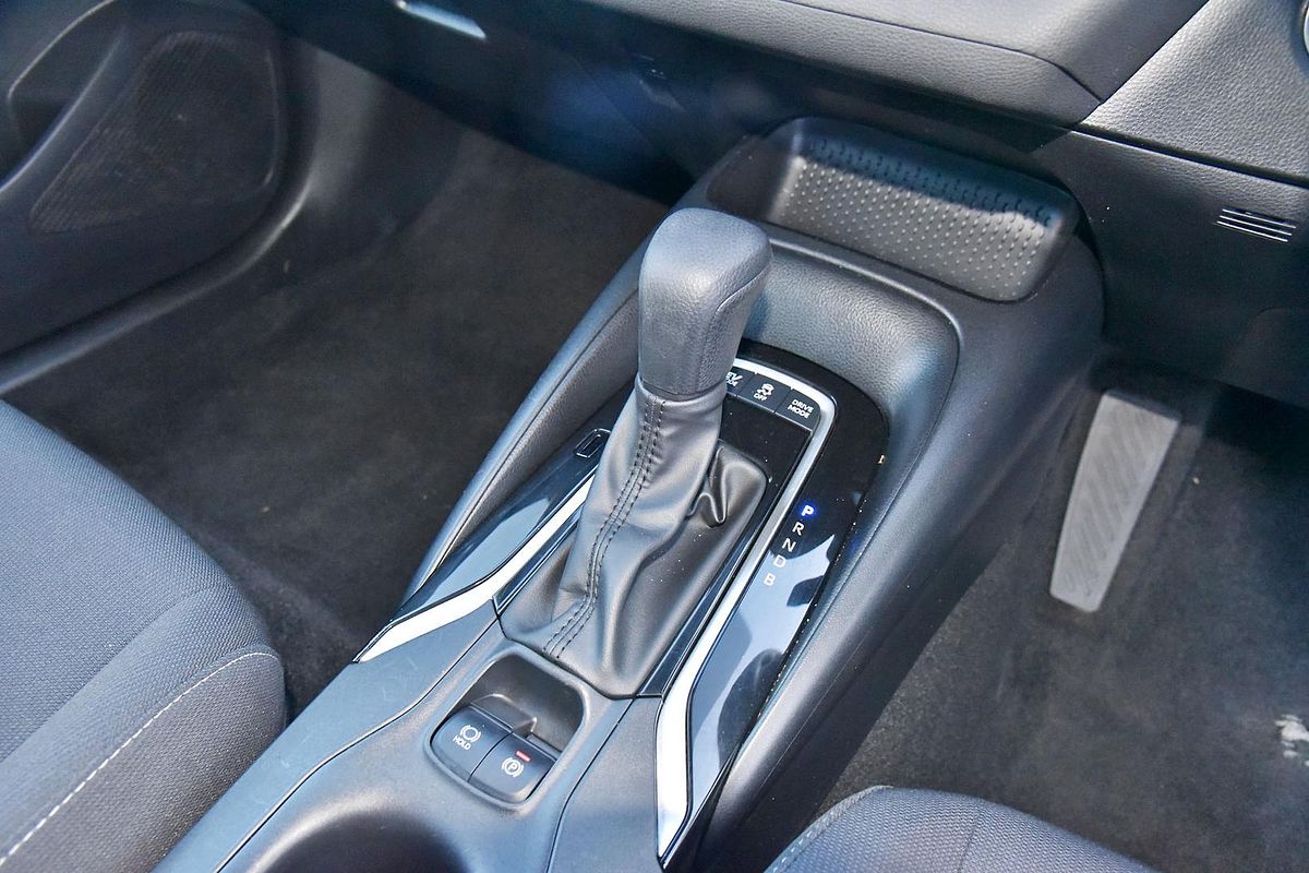 2022 Toyota Corolla Ascent Sport Hybrid ZWE211R
