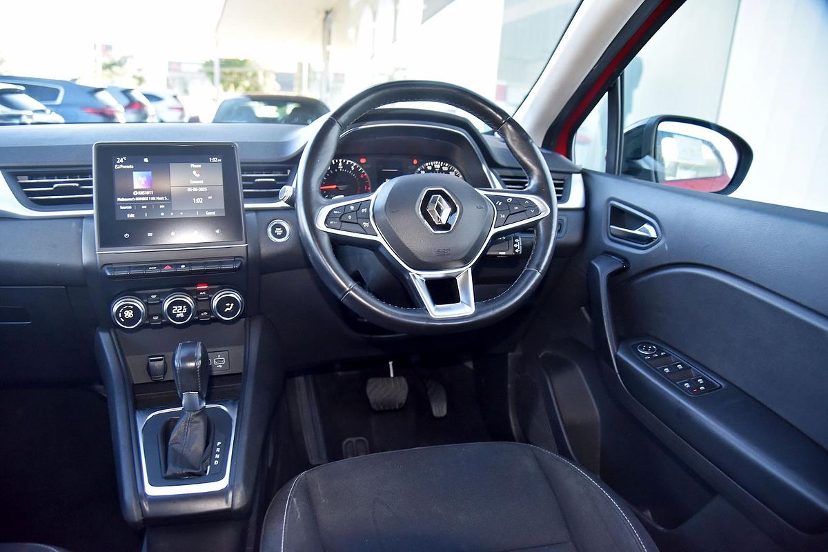 2022 Renault Captur Zen XJB