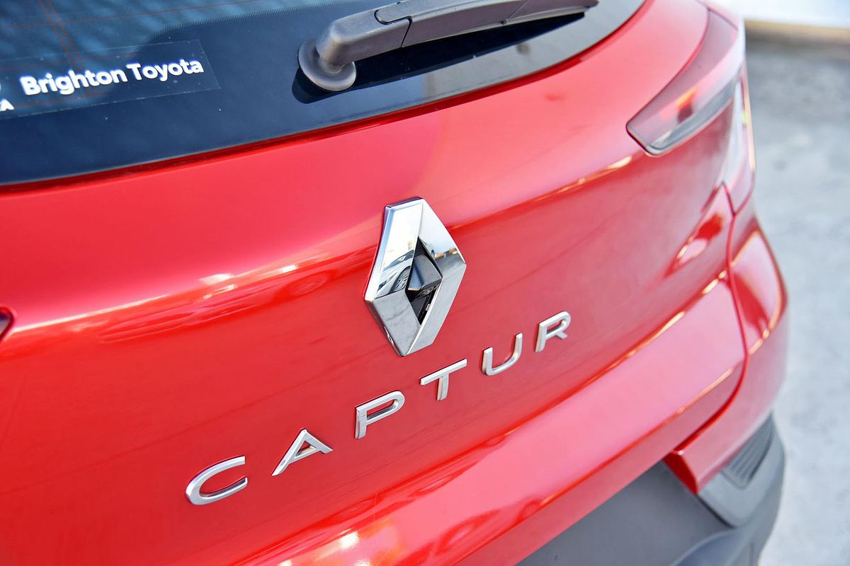 2022 Renault Captur Zen XJB