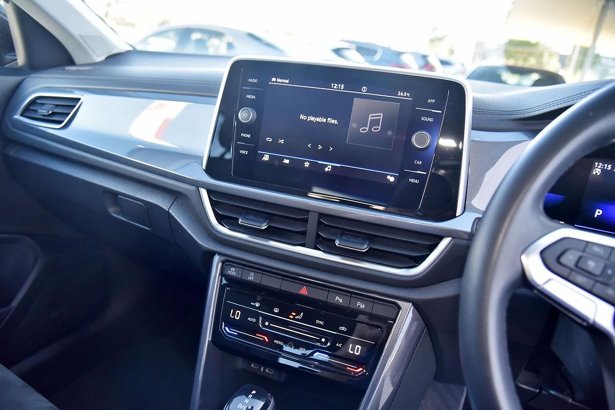 2023 Volkswagen T-Roc 110TSI Style D11