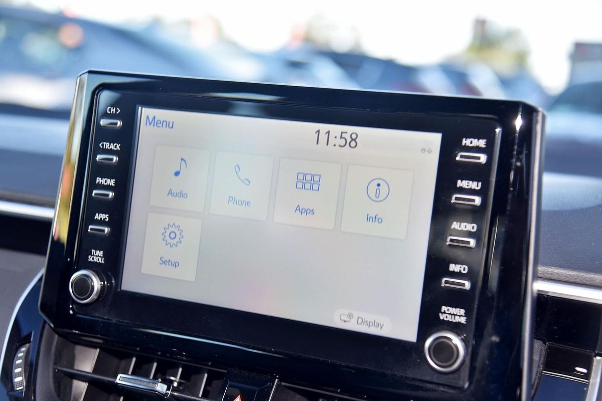 2022 Toyota Corolla Ascent Sport Hybrid ZWE211R