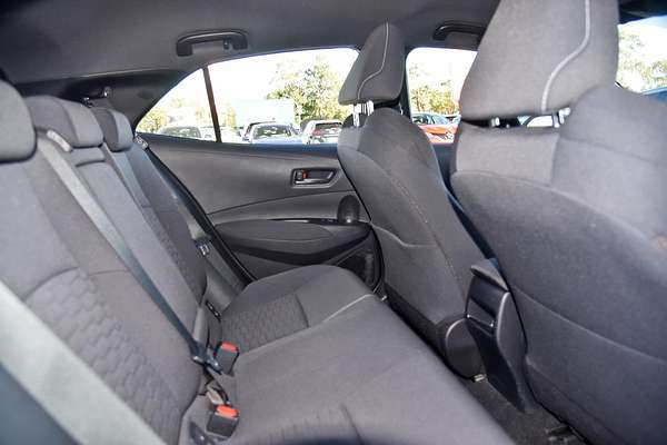2022 Toyota Corolla Ascent Sport Hybrid ZWE211R