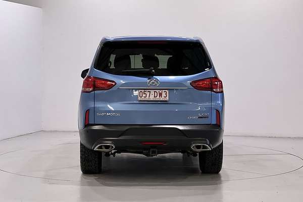 2021 LDV D90 Executive SV9A