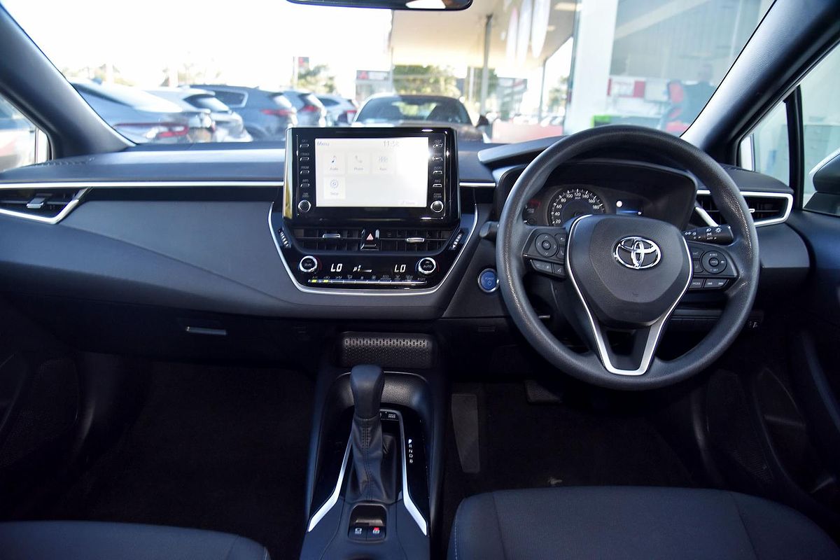 2022 Toyota Corolla Ascent Sport Hybrid ZWE211R