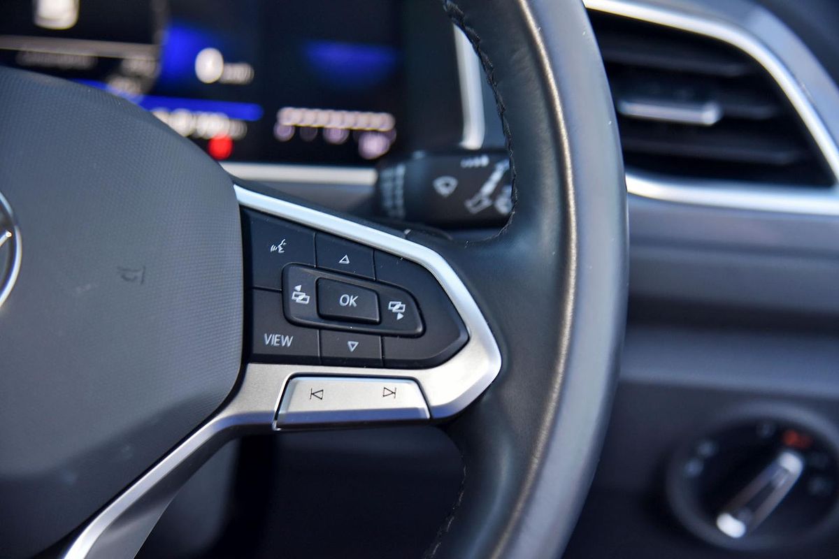 2023 Volkswagen T-Roc 110TSI Style D11