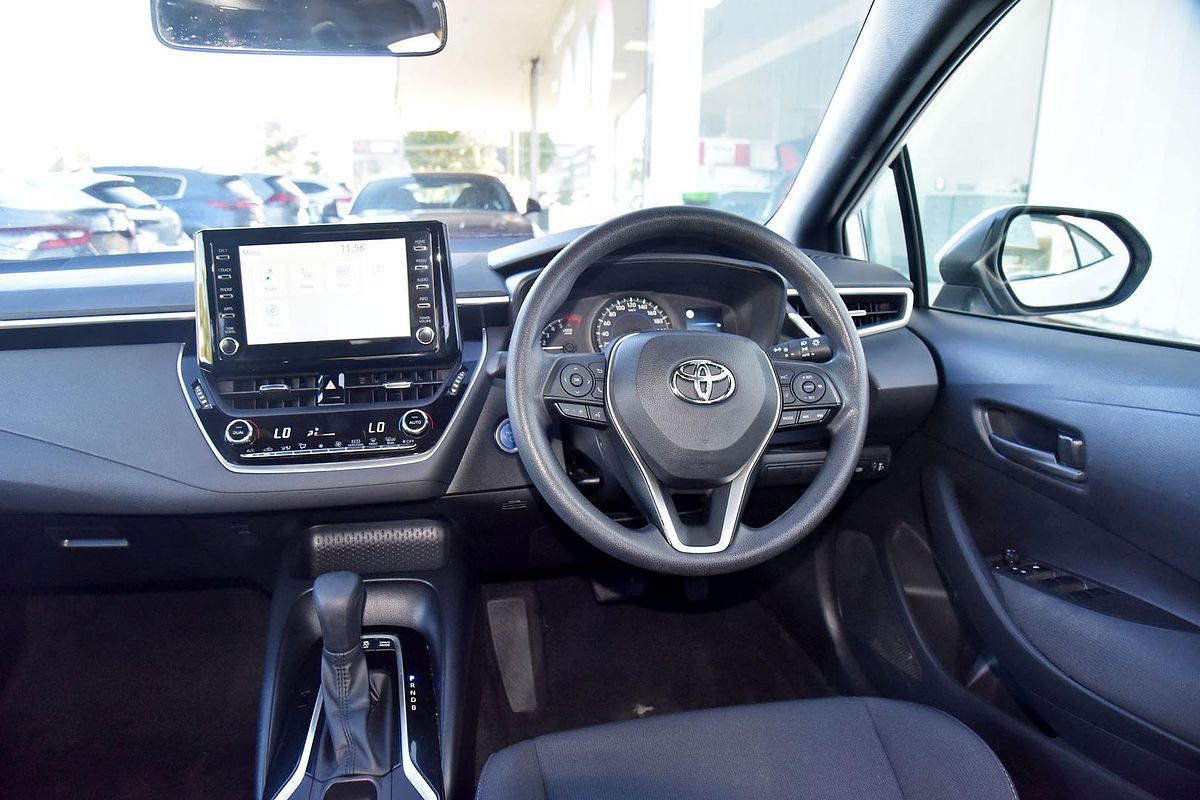 2022 Toyota Corolla Ascent Sport Hybrid ZWE211R