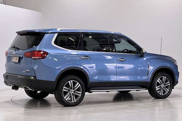 2021 LDV D90 Executive SV9A