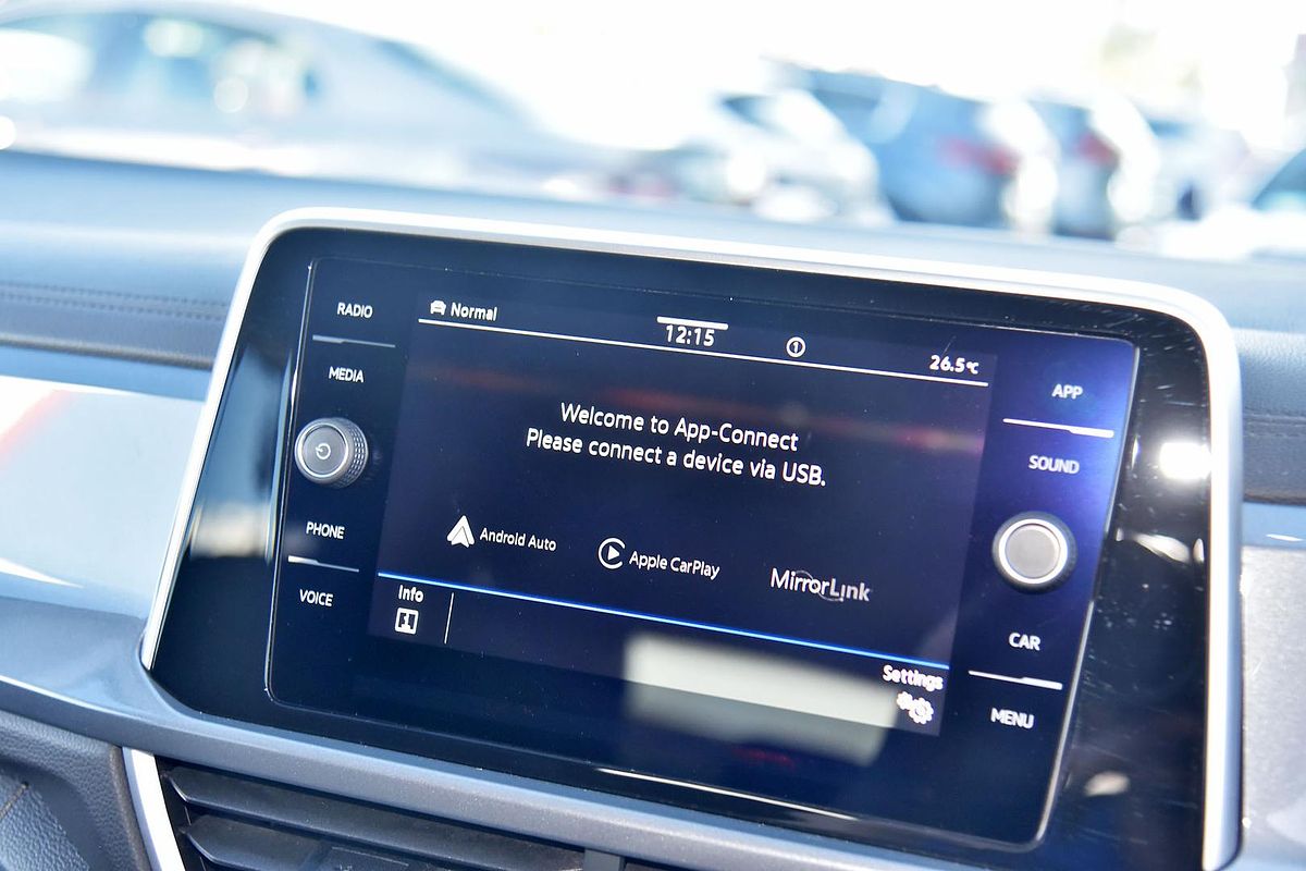 2023 Volkswagen T-Roc 110TSI Style D11