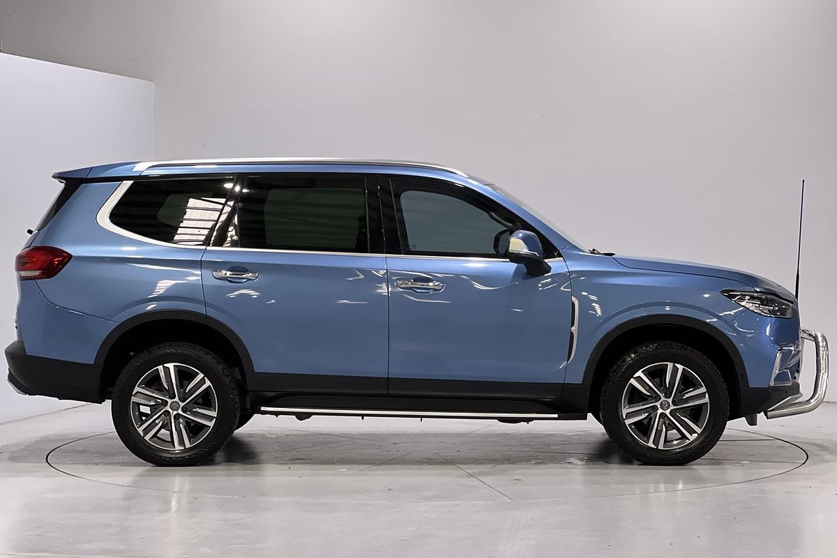 2021 LDV D90 Executive SV9A
