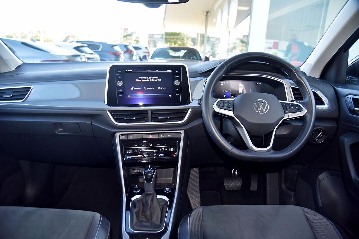 2023 Volkswagen T-Roc 110TSI Style D11