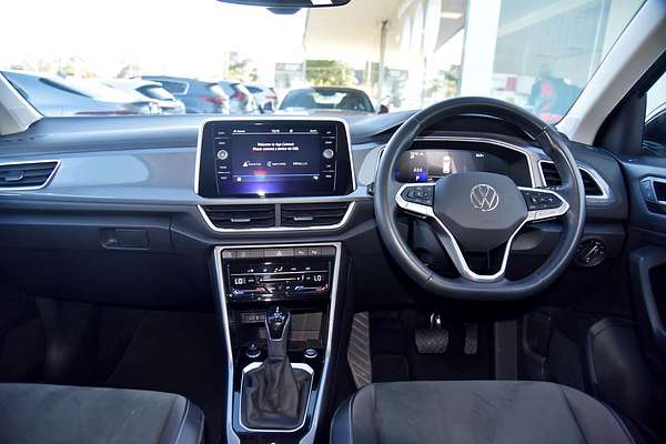 2023 Volkswagen T-Roc 110TSI Style D11