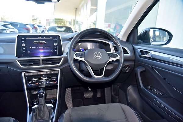 2023 Volkswagen T-Roc 110TSI Style D11