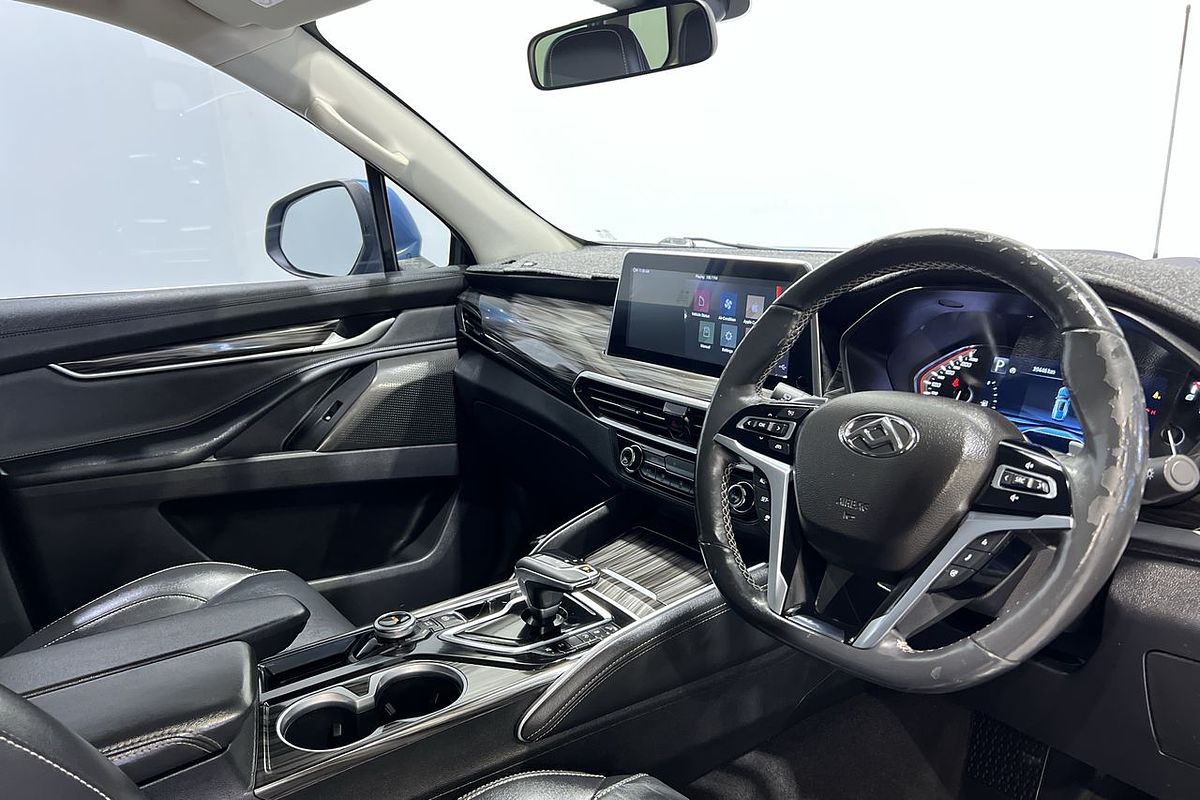 2021 LDV D90 Executive SV9A