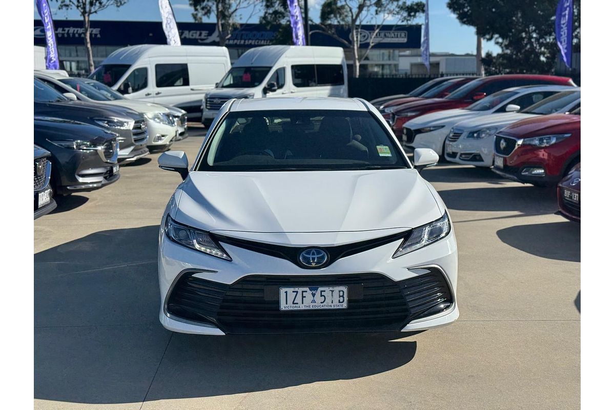 2023 Toyota Camry Ascent AXVH70R