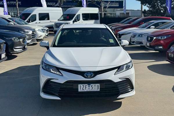 2023 Toyota Camry Ascent AXVH70R