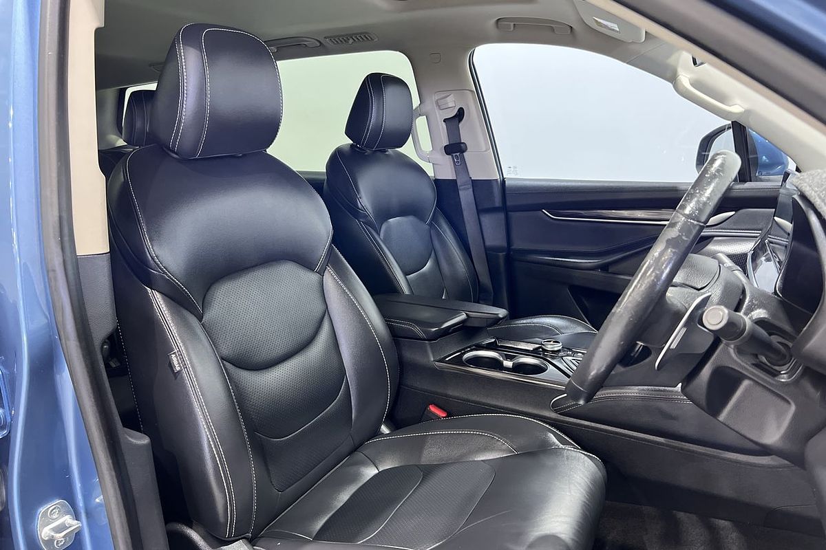 2021 LDV D90 Executive SV9A